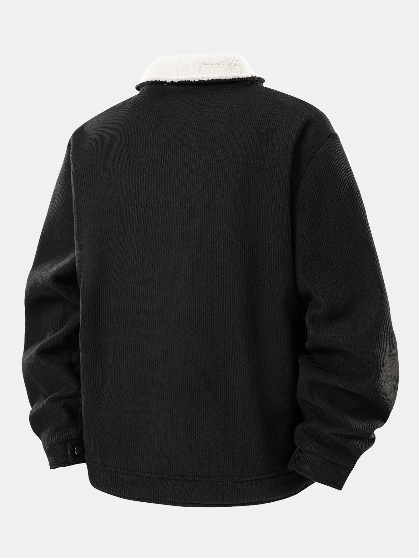 Oslo Corduroy Sherpa Jacket