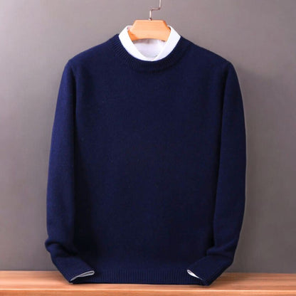 Whitby Cashmere Sweater