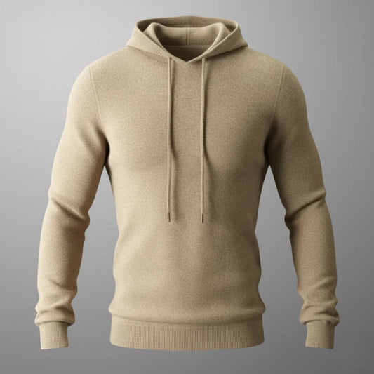 Lucera Cashmere Hoodie