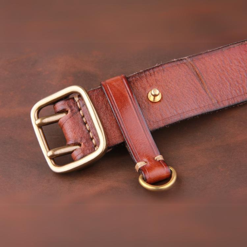 Artisan Leather Belt