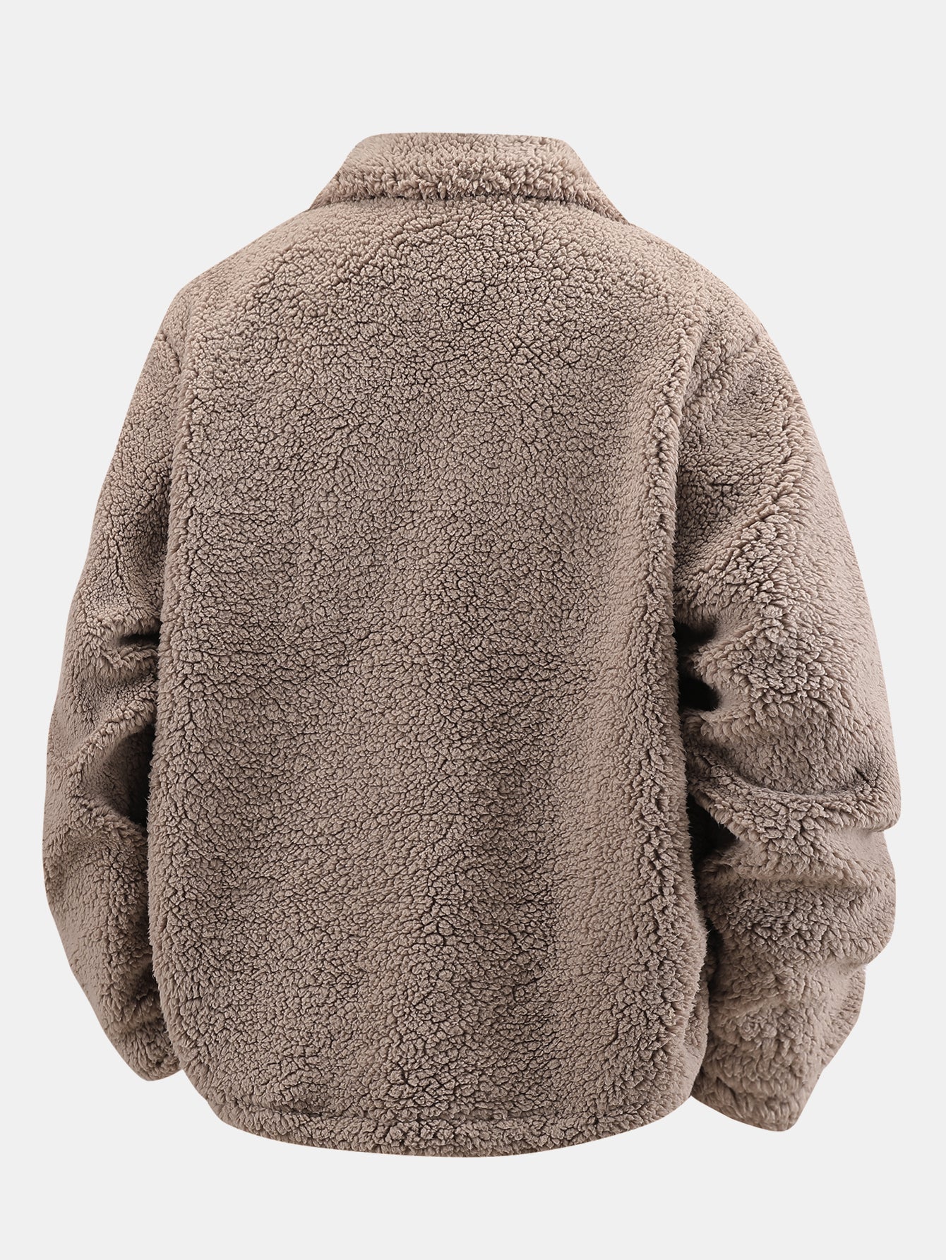 Bergen Sherpa Zip Jacket