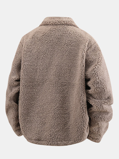 Bergen Sherpa Zip Jacket