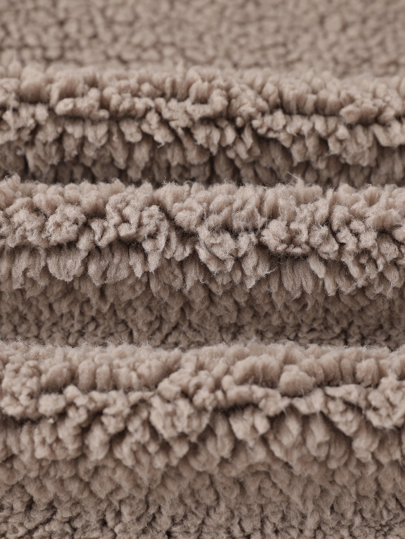 Bergen Sherpa Zip Jacket