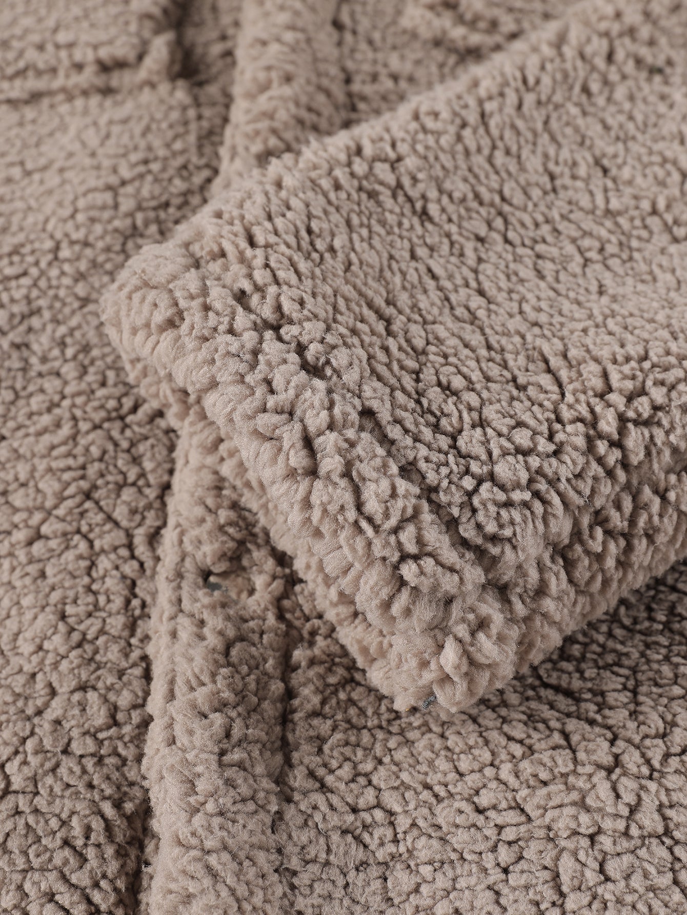 Bergen Sherpa Zip Jacket