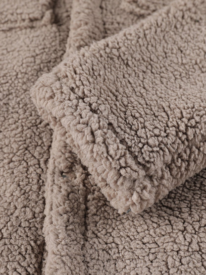 Bergen Sherpa Zip Jacket