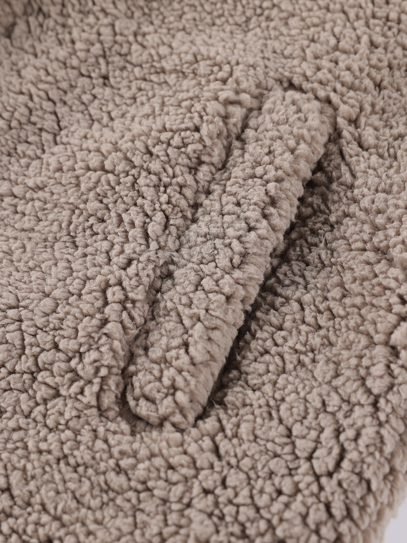 Bergen Sherpa Zip Jacket