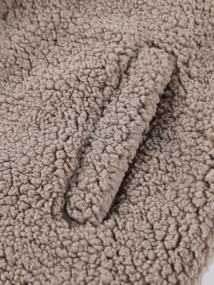 Bergen Sherpa Zip Jacket