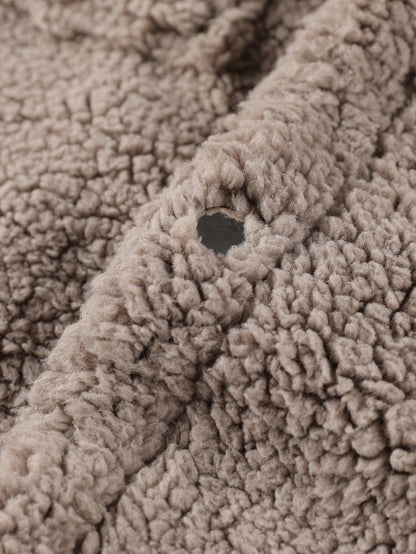 Bergen Sherpa Zip Jacket