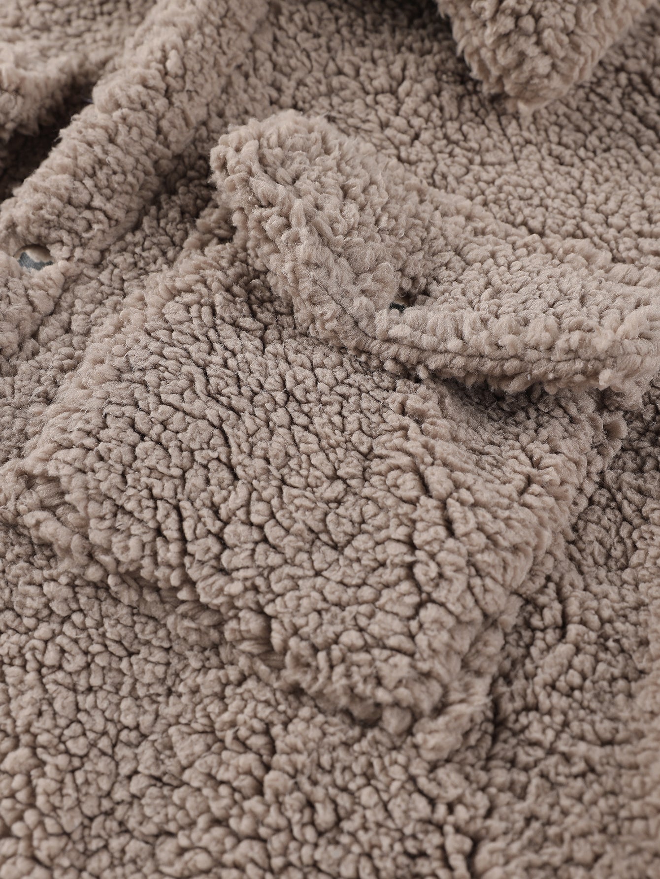 Bergen Sherpa Zip Jacket