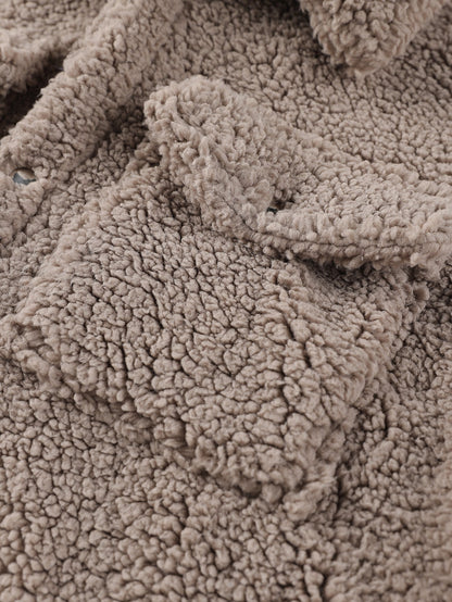 Bergen Sherpa Zip Jacket