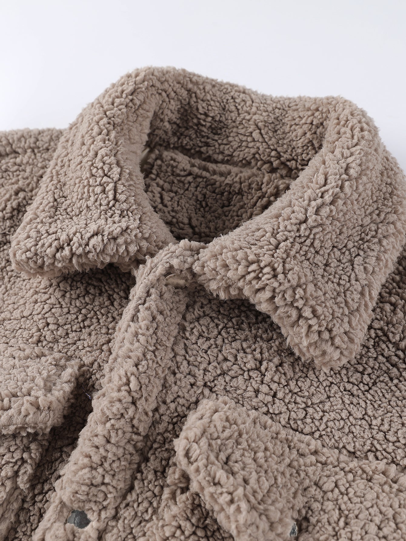 Bergen Sherpa Zip Jacket