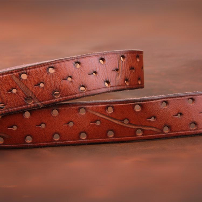 Artisan Leather Belt