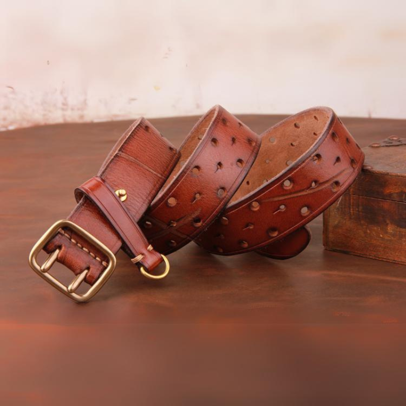 Artisan Leather Belt