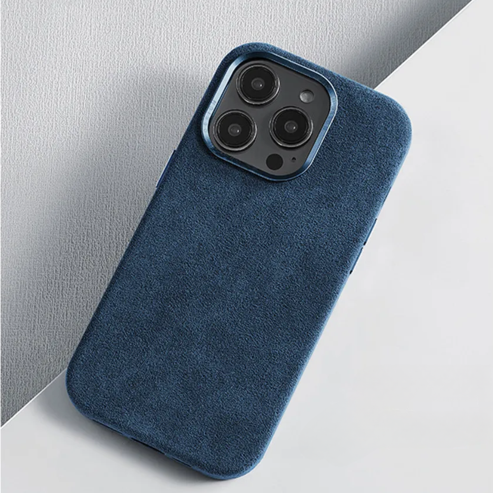 Alcantrara iPhone Case