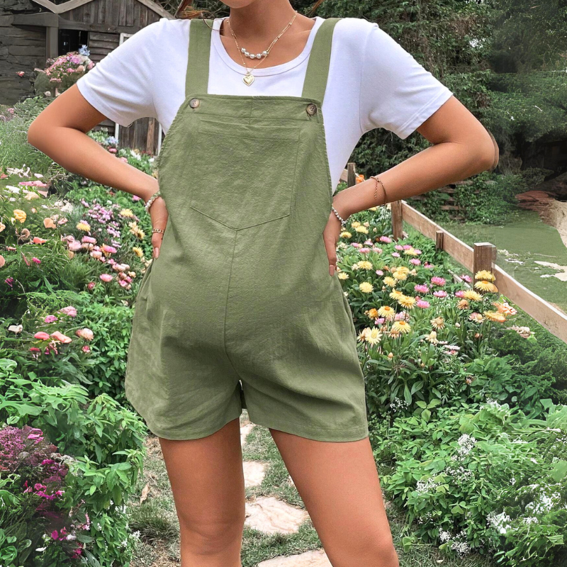 Mama-Jamas Overalls