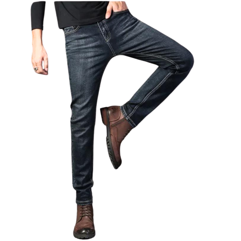 Nostalgia Ultra-Stretch Denim Jeans