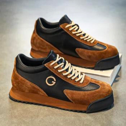 G-Suede Street Sneakers