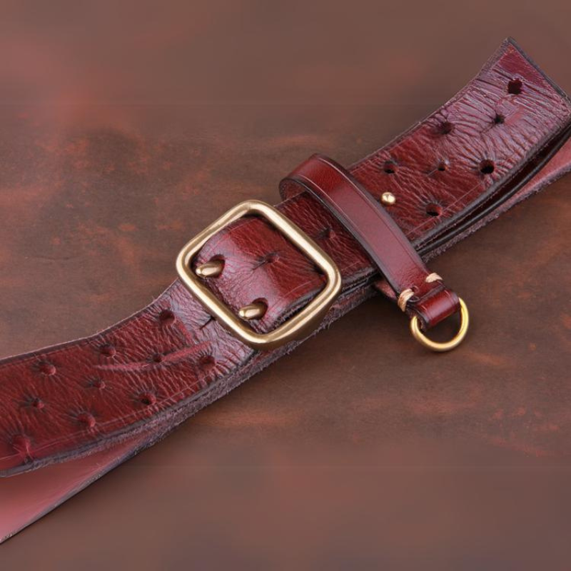 Artisan Leather Belt