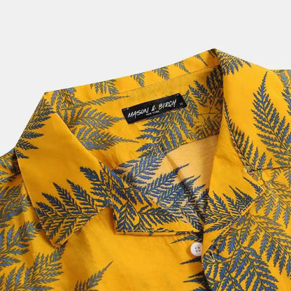 Fern Fever Beach Shirt
