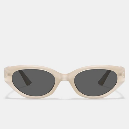 Diana Vintage Cat-Eye Sunglasses