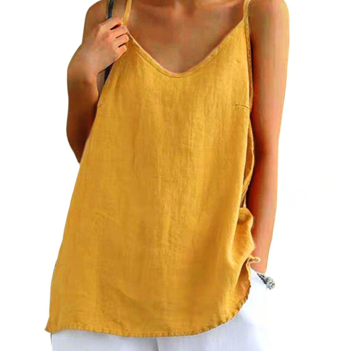 Metropolitan Edge Tank Top