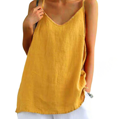 Metropolitan Edge Tank Top
