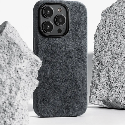 Alcantrara iPhone Case