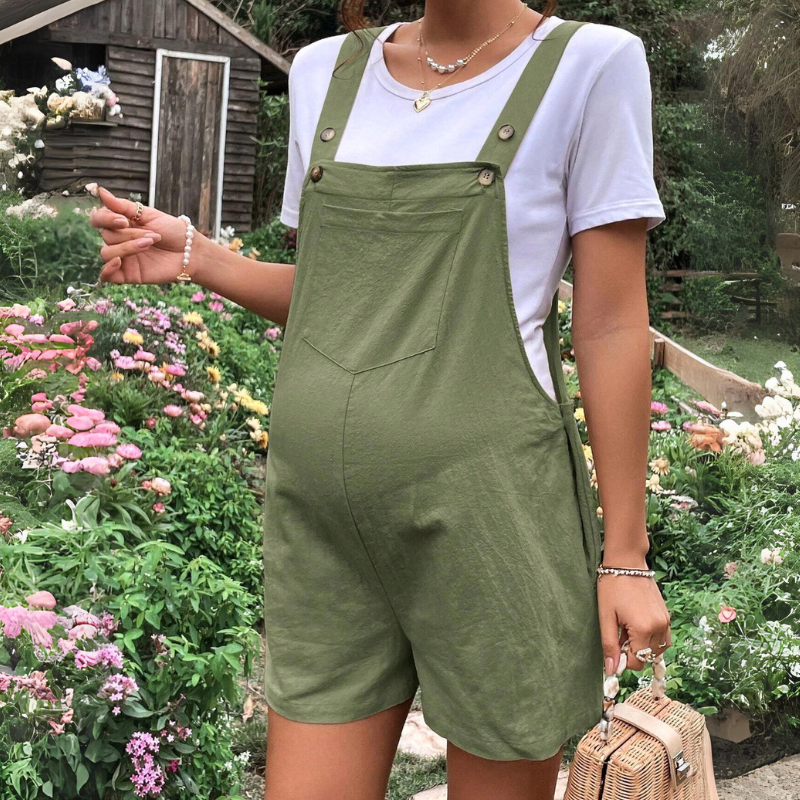 Mama-Jamas Overalls
