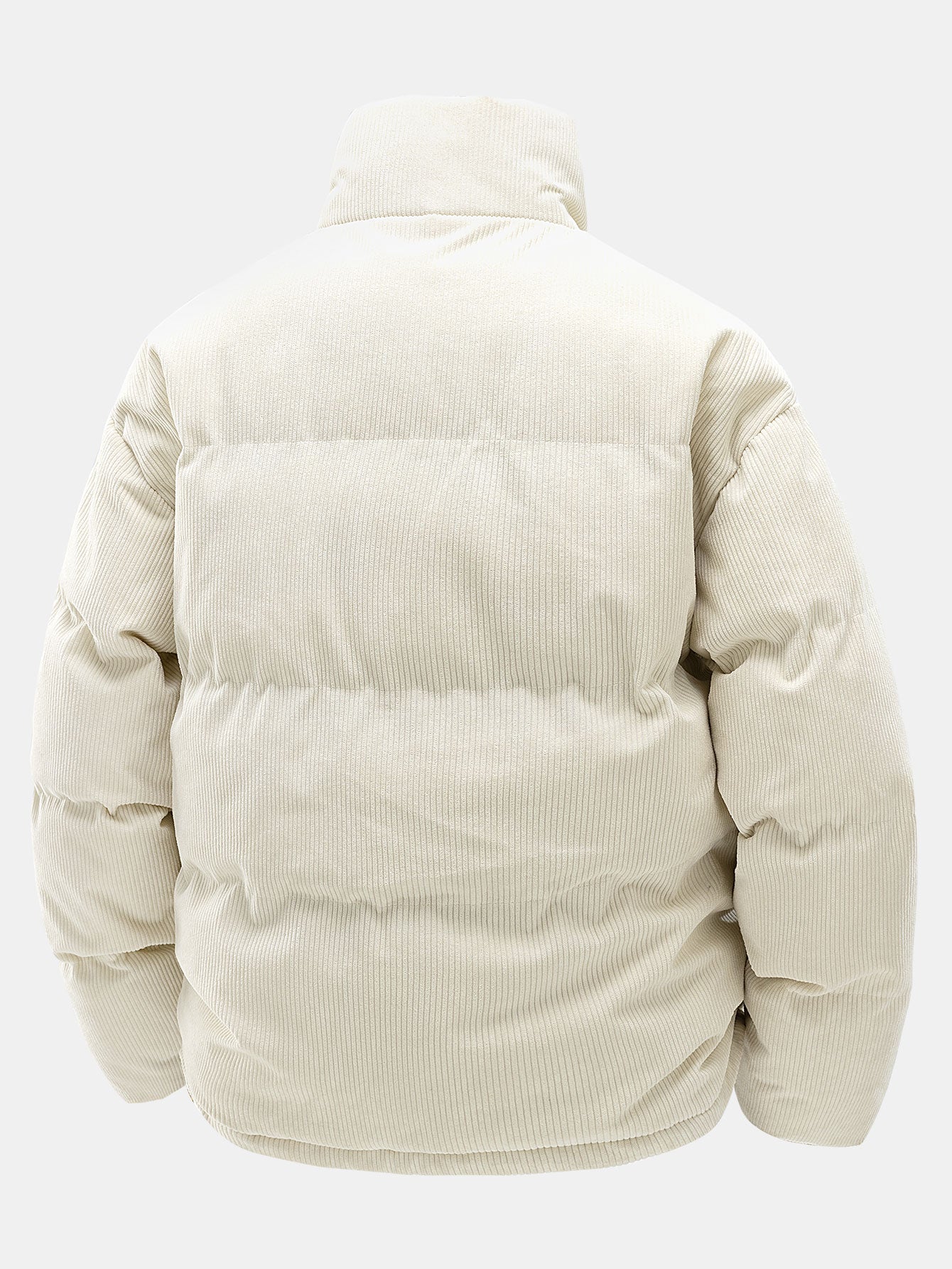 Turin Corduroy Puffer Jacket