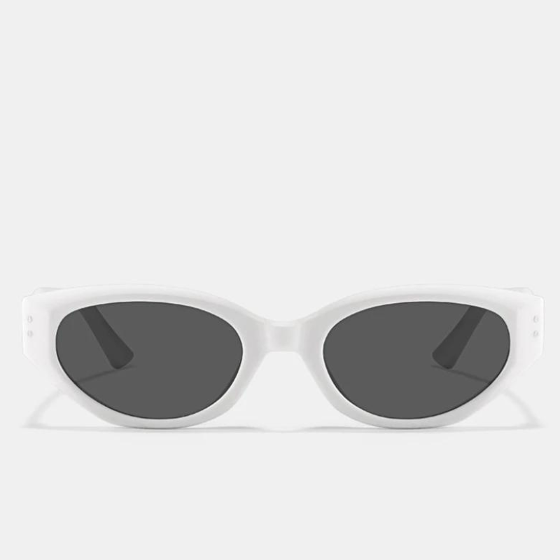 Diana Vintage Cat-Eye Sunglasses