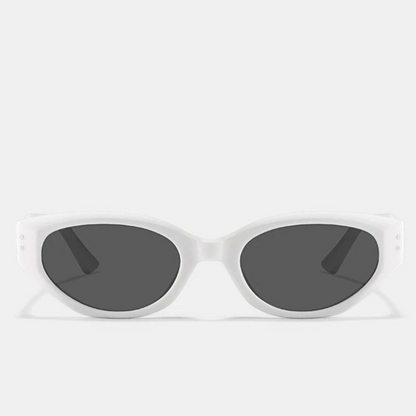 Diana Vintage Cat-Eye Sunglasses