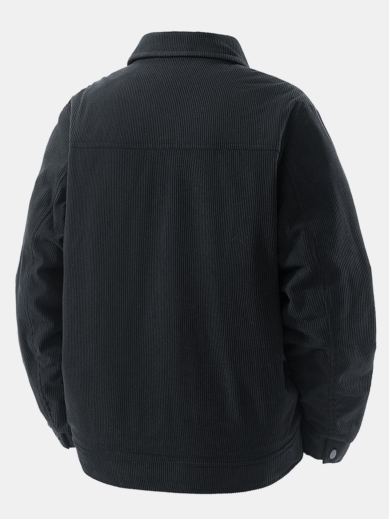 Sorrento Corduroy Lined Jacket