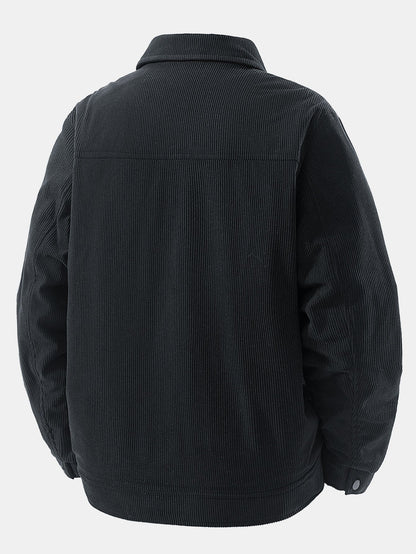 Sorrento Corduroy Lined Jacket