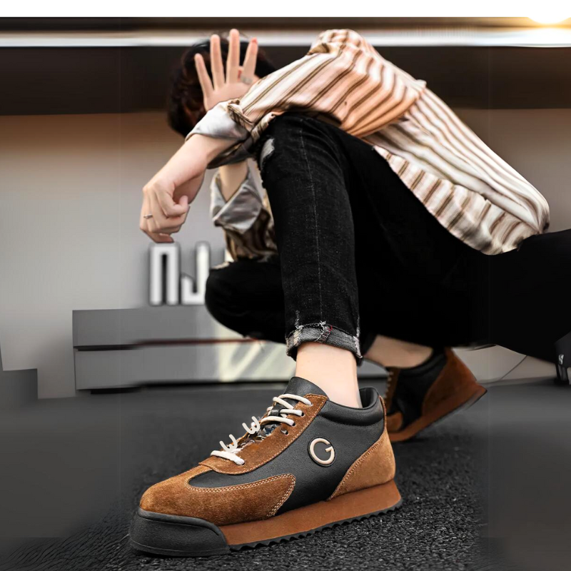 G-Suede Street Sneakers