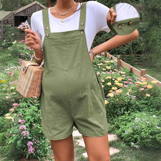 Mama-Jamas Overalls