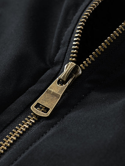 Verona Fleece-Lined Utility Jacket