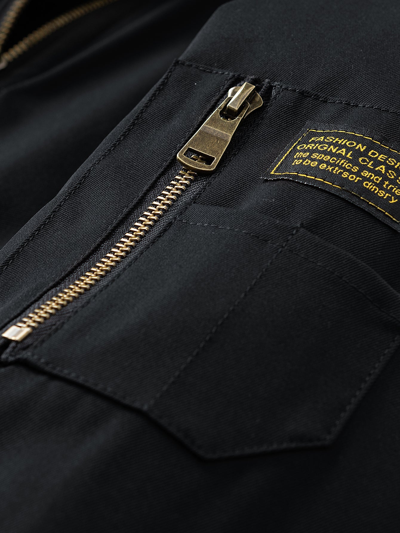 Verona Fleece-Lined Utility Jacket