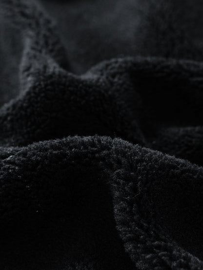 Verona Fleece-Lined Utility Jacket