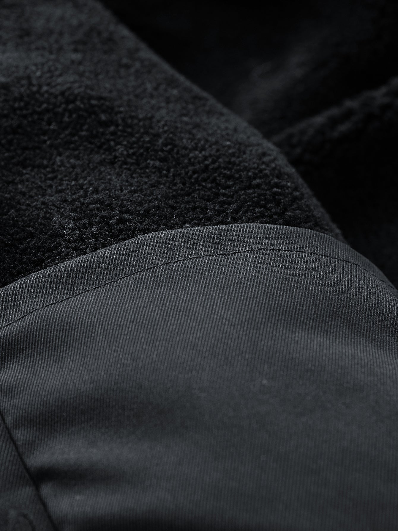 Verona Fleece-Lined Utility Jacket