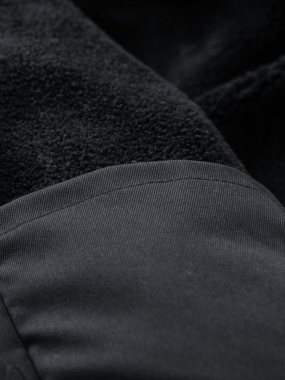 Verona Fleece-Lined Utility Jacket