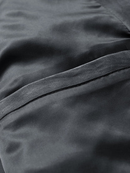 Verona Textured PU Utility Jacket