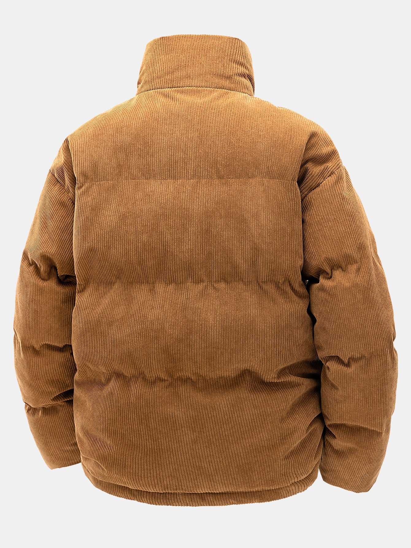 Turin Corduroy Puffer Jacket