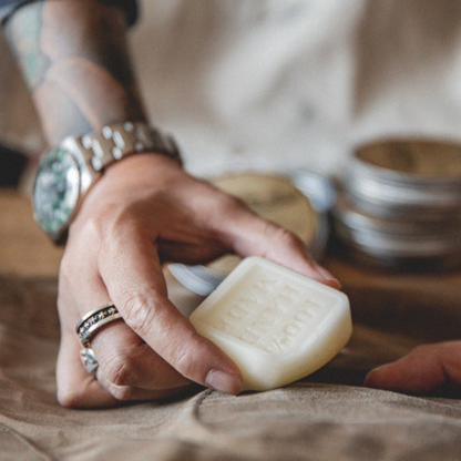 Valencia Canvas Jacket