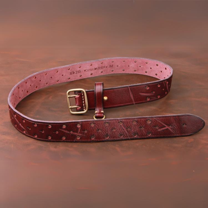 Artisan Leather Belt