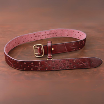 Artisan Leather Belt