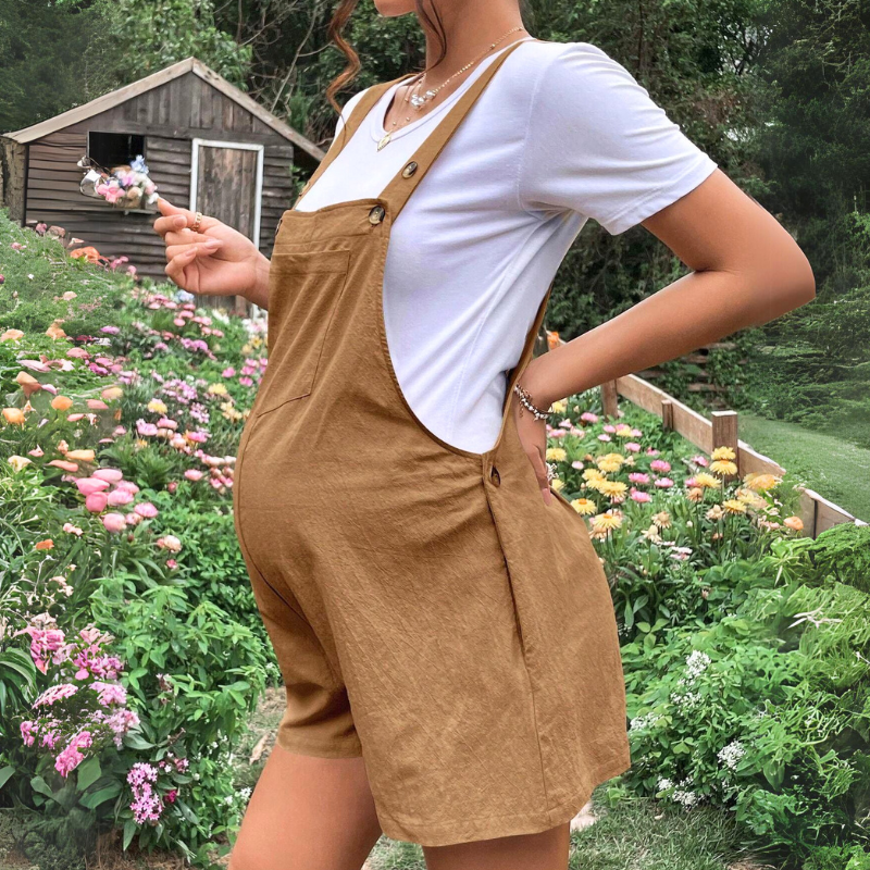 Mama-Jamas Overalls