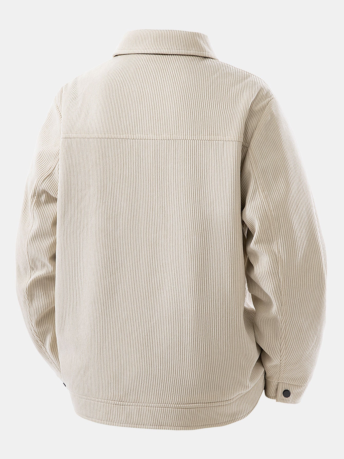 Sorrento Corduroy Lined Jacket