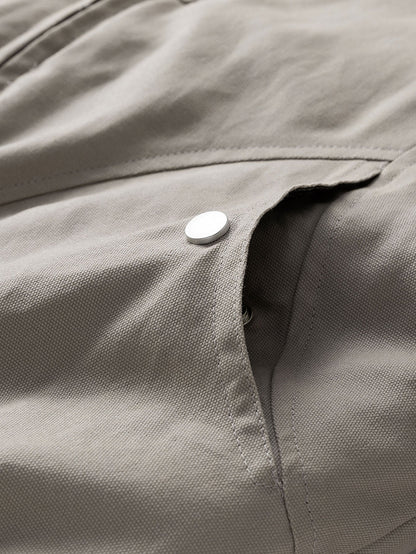 Napoli Faux Fur Hooded Jacket