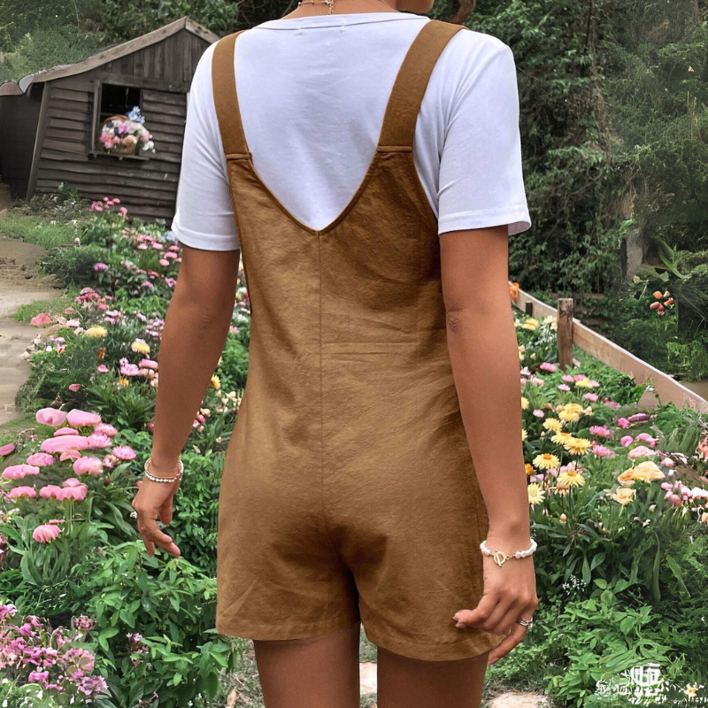 Mama-Jamas Overalls