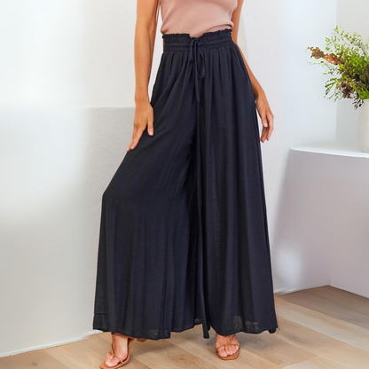 Aura Linen Pants